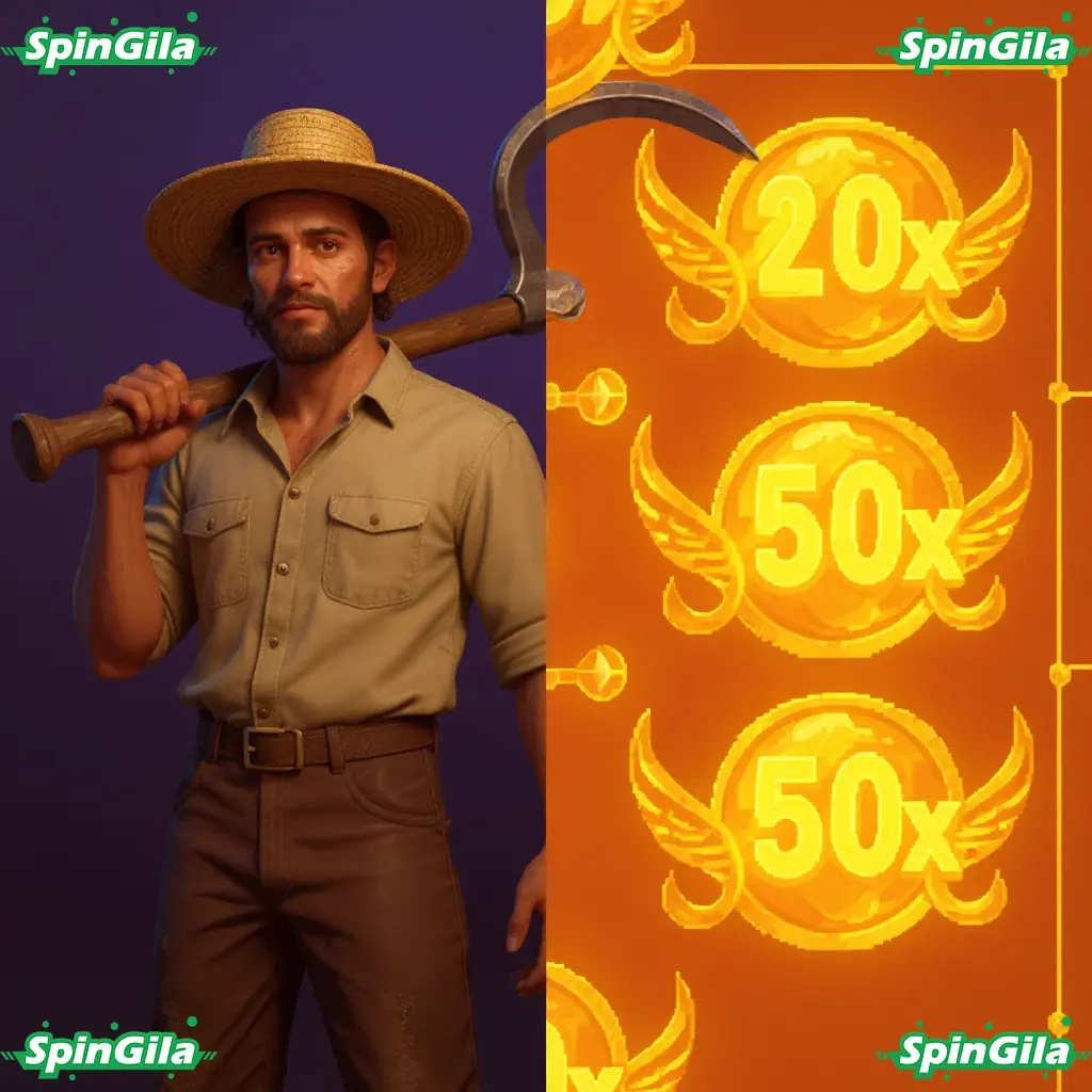SPINGILA: Mobile Edition Sugoi Daebak spin gila